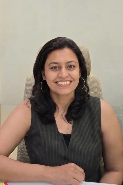 Dr. Shivani Agrawat