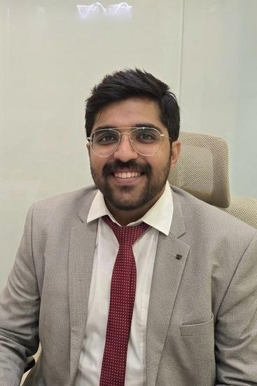 Dr. Soham Agrawat